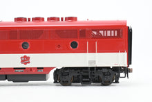 Load image into Gallery viewer, HO Athearn Genesis MKT - Missouri Kansas Texas EMD F3-A/F3-B/F3-A Phase II 3-Unit Set FP Nos. 205A, B, & C