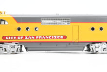 Load image into Gallery viewer, O Brass OMI - Overland Models, Inc Various Roads (UP, SP, C&NW) EMD E2A Custom Painted "City of San Francisco" No. 983J w/Soundtraxx DC/DCC & Sound