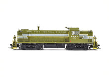 Load image into Gallery viewer, HO Brass CON OMI - Overland Models, Inc. P&LE - Pittsburgh & Lake Erie RS-3 F/P in Olive Green No. 8357 DDC Equipped