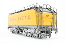Load image into Gallery viewer, O Brass OMI - Overland Models, Inc. UP - Union Pacific Gas Turbine Tender Smooth Pro-Painted
