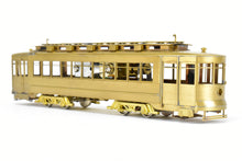 Load image into Gallery viewer, HO Brass Fairfield Models 343 CSL - Chicago Surface Lines Pullman Car