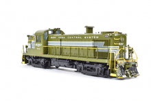 Load image into Gallery viewer, HO Brass CON OMI - Overland Models, Inc. P&LE - Pittsburgh & Lake Erie RS-3 F/P in Olive Green No. 8357 DDC Equipped