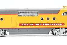 Load image into Gallery viewer, O Brass OMI - Overland Models, Inc Various Roads (UP, SP, C&NW) EMD E2A Custom Painted "City of San Francisco" No. 983J w/Soundtraxx DC/DCC & Sound