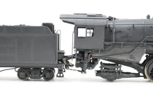 Load image into Gallery viewer, HO Brass Akane USRA - United States Railway Administration Various Roads 2-8-2 Heavy Mikado CP Unlettered Can Motor Tsunami DCC and Sound