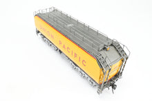 Load image into Gallery viewer, O Brass OMI - Overland Models, Inc. UP - Union Pacific Gas Turbine Tender Smooth Pro-Painted