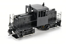 Load image into Gallery viewer, O Brass RYM - Rich Yoder Models Various Roads GE 45 Ton Side-Rod Diesel FP Black Unlettered