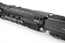 Load image into Gallery viewer, HO Brass NPP - Nickel Plate Products NYC - New York Central S-1b Niagara 4-8-4 Custom Painted No. 6008