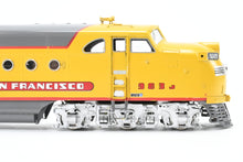 Load image into Gallery viewer, O Brass OMI - Overland Models, Inc Various Roads (UP, SP, C&NW) EMD E2A Custom Painted "City of San Francisco" No. 983J w/Soundtraxx DC/DCC & Sound
