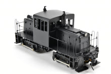 Load image into Gallery viewer, O Brass RYM - Rich Yoder Models Various Roads GE 45 Ton Side-Rod Diesel FP Black Unlettered