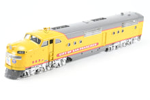Load image into Gallery viewer, O Brass OMI - Overland Models, Inc Various Roads (UP, SP, C&NW) EMD E2A Custom Painted "City of San Francisco" No. 983J w/Soundtraxx DC/DCC & Sound