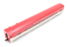 Load image into Gallery viewer, HO Brass CIL - Challenger Imports CRI&P/SP - Rock Island/Southern Pacific Golden State 3-Pack "B" Passenger Set Factory Painted INCOMPLETE SET