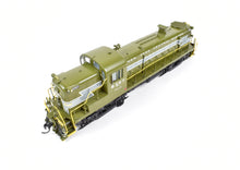 Load image into Gallery viewer, HO Brass CON OMI - Overland Models, Inc. P&LE - Pittsburgh & Lake Erie RS-3 F/P in Olive Green No. 8357 DDC Equipped