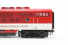 Load image into Gallery viewer, HO Athearn Genesis MKT - Missouri Kansas Texas EMD F3-A/F3-B/F3-A Phase II 3-Unit Set FP Nos. 205A, B, & C