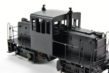 Load image into Gallery viewer, O Brass RYM - Rich Yoder Models Various Roads GE 45 Ton Side-Rod Diesel FP Black Unlettered