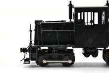 Load image into Gallery viewer, O Brass RYM - Rich Yoder Models Various Roads GE 45 Ton Side-Rod Diesel FP Black Unlettered