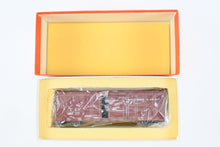 Load image into Gallery viewer, O Brass PSC - Precision Scale Co. B&O - Baltimore & Ohio M-50 Boxcar w/Corrugated Sides Factory Painted No. 367100