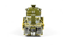 Load image into Gallery viewer, HO Brass CON OMI - Overland Models, Inc. P&LE - Pittsburgh & Lake Erie RS-3 F/P in Olive Green No. 8357 DDC Equipped