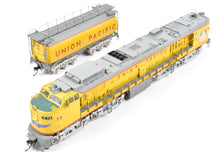 Load image into Gallery viewer, HO Brass OMI - Overland Models, Inc. UP - Union Pacific Veranda Turbine Round Tender Custom Painted No. 73