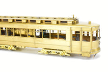 Load image into Gallery viewer, HO Brass Fairfield Models 343 CSL - Chicago Surface Lines Pullman Car