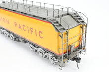 Load image into Gallery viewer, O Brass OMI - Overland Models, Inc. UP - Union Pacific Gas Turbine Tender Smooth Pro-Painted