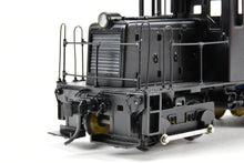 Load image into Gallery viewer, O Brass RYM - Rich Yoder Models Various Roads GE 45 Ton Side-Rod Diesel FP Black Unlettered