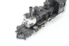 Load image into Gallery viewer, HOn3 Brass CON Westside Model Co. D&RGW - Denver & Rio Grande Western C-16 2-8-0 #278 WRONG TENDER, Custom Painted Private Road