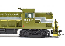 Load image into Gallery viewer, HO Brass CON OMI - Overland Models, Inc. P&LE - Pittsburgh & Lake Erie RS-3 F/P in Olive Green No. 8357 DDC Equipped