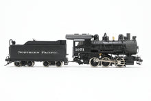 Load image into Gallery viewer, HO Brass PFM - Fujiyama NP - Northern Pacific 0-6-0 Class L-9 Custom Painted No. 1071