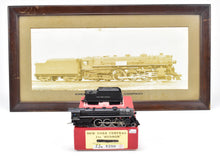 Load image into Gallery viewer, HO Brass CON Micro Cast Mizuno NYC - New York Central J-1a 4-6-4 Pilot Model 1 of 1 Pro Painted + ALCo. Builder Photo - RARE!