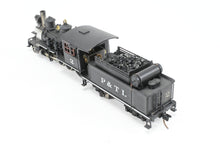 Load image into Gallery viewer, HOn3 Brass CON Westside Model Co. D&RGW - Denver & Rio Grande Western C-16 2-8-0 #278 WRONG TENDER, Custom Painted Private Road