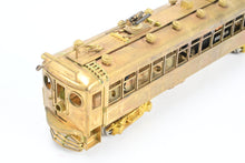 Load image into Gallery viewer, HO Brass Suydam PE - Pacific Electric Portland Coach
