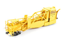Load image into Gallery viewer, HO Brass OMI - Overland Models, Inc. D&RGW - Denver & Rio Grande Western Jordan Spreader FP Yellow No. 41