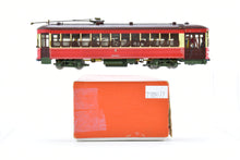Load image into Gallery viewer, HO Brass MTS Imports CSL - Chicago Surface Lines 5703-5827 "Nearside" Car C/P w/Interior Details #5823 WRONG BOX