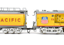 Load image into Gallery viewer, HO Brass OMI - Overland Models, Inc. UP - Union Pacific Veranda Turbine Round Tender Custom Painted No. 73