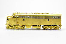 Load image into Gallery viewer, HO Brass OMI - Overland Models Inc. WP - Western Pacific EMD F7A Nos. 913, 921, W/ Snowplow Pilot 1970 Era