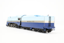 Load image into Gallery viewer, HO CON Brass PFM - Tenshodo ATSF - Santa Fe 4-6-4 No. 3460 "The Blue Goose" Hudson FP 1979 Run FOAM DAMAGE