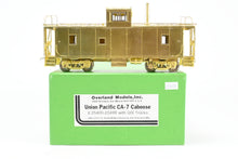 Load image into Gallery viewer, O Brass OMI - Overland Models, Inc. UP - Union Pacific CA-7 Caboose W/ GSI Trucks