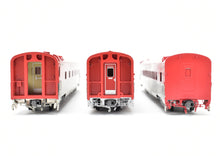 Load image into Gallery viewer, HO Brass CIL - Challenger Imports CRI&P/SP - Rock Island/Southern Pacific Golden State 3-Pack "B" Passenger Set Factory Painted INCOMPLETE SET