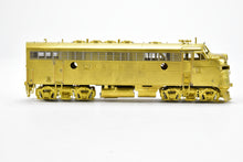 Load image into Gallery viewer, HO Brass OMI - Overland Models Inc. WP - Western Pacific EMD F7A Nos. 913, 921, W/ Snowplow Pilot 1970 Era