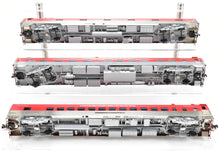 Load image into Gallery viewer, HO Brass CIL - Challenger Imports CRI&P/SP - Rock Island/Southern Pacific Golden State 3-Pack "B" Passenger Set Factory Painted INCOMPLETE SET
