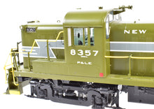 Load image into Gallery viewer, HO Brass CON OMI - Overland Models, Inc. P&LE - Pittsburgh & Lake Erie RS-3 F/P in Olive Green No. 8357 DDC Equipped