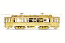 Load image into Gallery viewer, HO Brass Fairfield Models 347 CSL - Chicago Surface Lines Short Brill Car New REBOXX Box Mislabeled