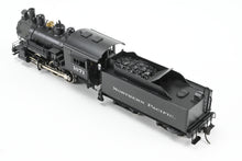 Load image into Gallery viewer, HO Brass PFM - Fujiyama NP - Northern Pacific 0-6-0 Class L-9 Custom Painted No. 1071