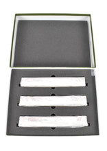 Load image into Gallery viewer, HO Brass CIL - Challenger Imports CRI&P/SP - Rock Island/Southern Pacific Golden State 3-Pack "B" Passenger Set Factory Painted INCOMPLETE SET