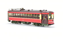 Load image into Gallery viewer, HO Brass MTS Imports CSL - Chicago Surface Lines 5703-5827 "Nearside" Car C/P w/ Added Interior Details #5823 WRONG BOX