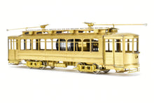 Load image into Gallery viewer, HO Brass Fairfield Models 347 CSL - Chicago Surface Lines Short Brill Car New REBOXX Box Mislabeled