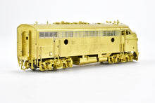Load image into Gallery viewer, HO Brass OMI - Overland Models Inc. WP - Western Pacific EMD F7A Nos. 913, 921, W/ Snowplow Pilot 1970 Era