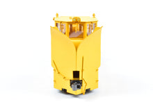 Load image into Gallery viewer, HO Brass OMI - Overland Models, Inc. D&RGW - Denver & Rio Grande Western Jordan Spreader FP Yellow No. 41