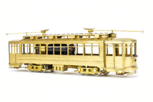 Load image into Gallery viewer, HO Brass Fairfield Models 347 CSL - Chicago Surface Lines Short Brill Car New REBOXX Box Mislabeled