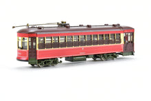 Load image into Gallery viewer, HO Brass MTS Imports CSL - Chicago Surface Lines 5703-5827 "Nearside" Car C/P w/ Added Interior Details #5823 WRONG BOX